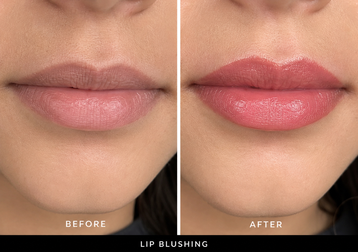 LIP BLUSHING 