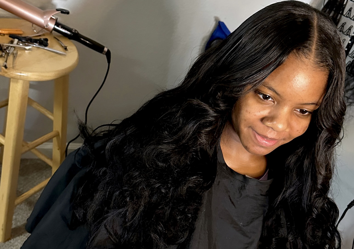 quick weave