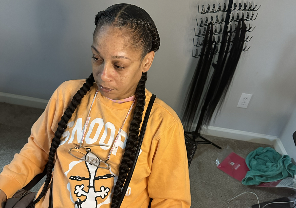 2 feed-ins *hair included