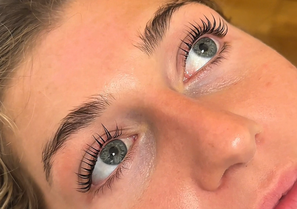 Lash lifting exclusive 