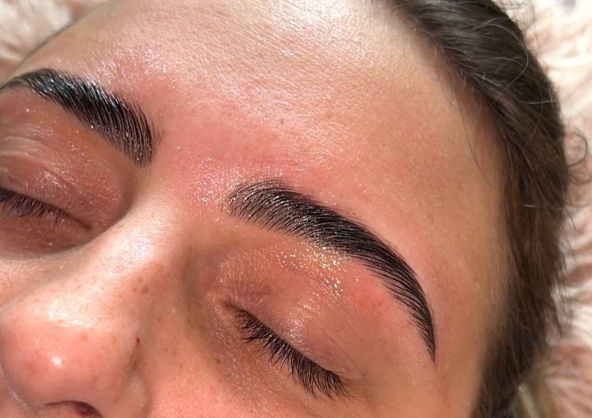 Brow Lamination 