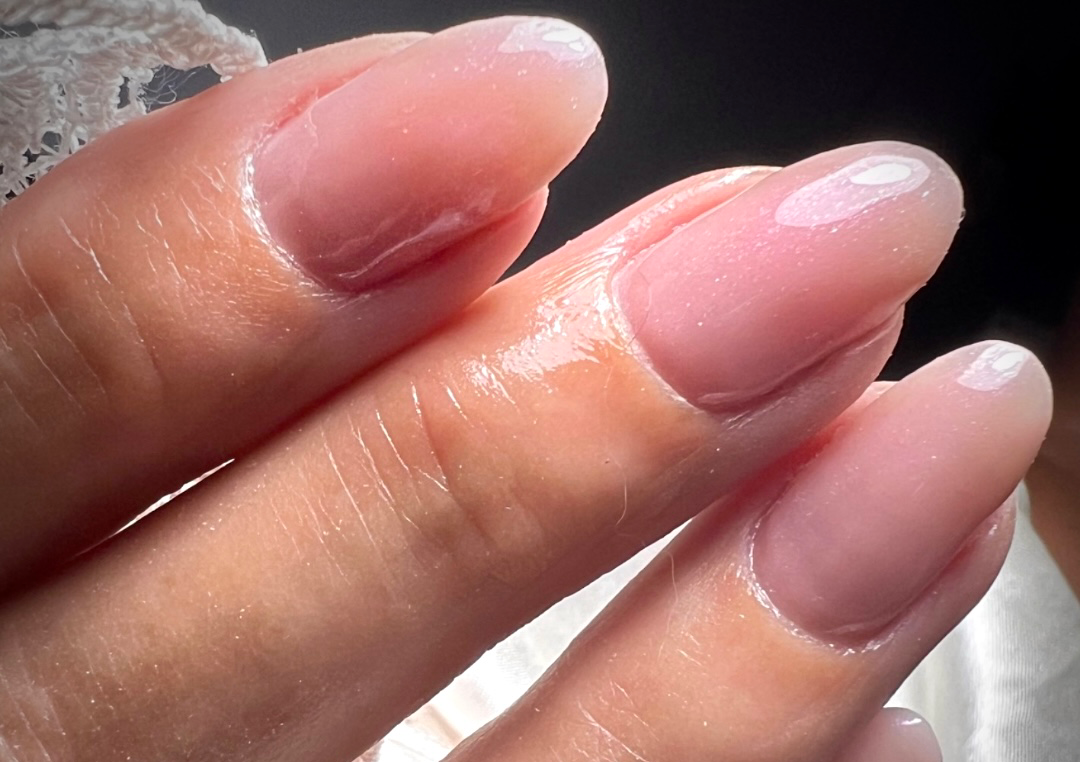 Hard Gel/Acrylic Overlay