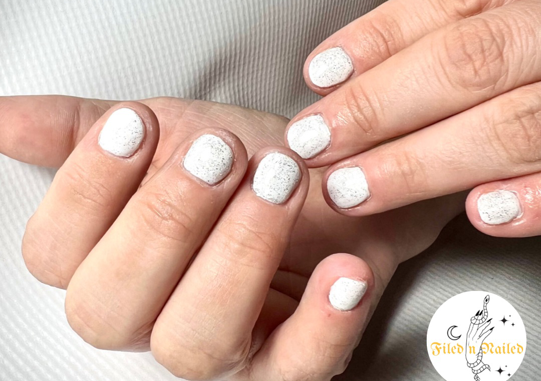 Structured Soft Gel Manicure