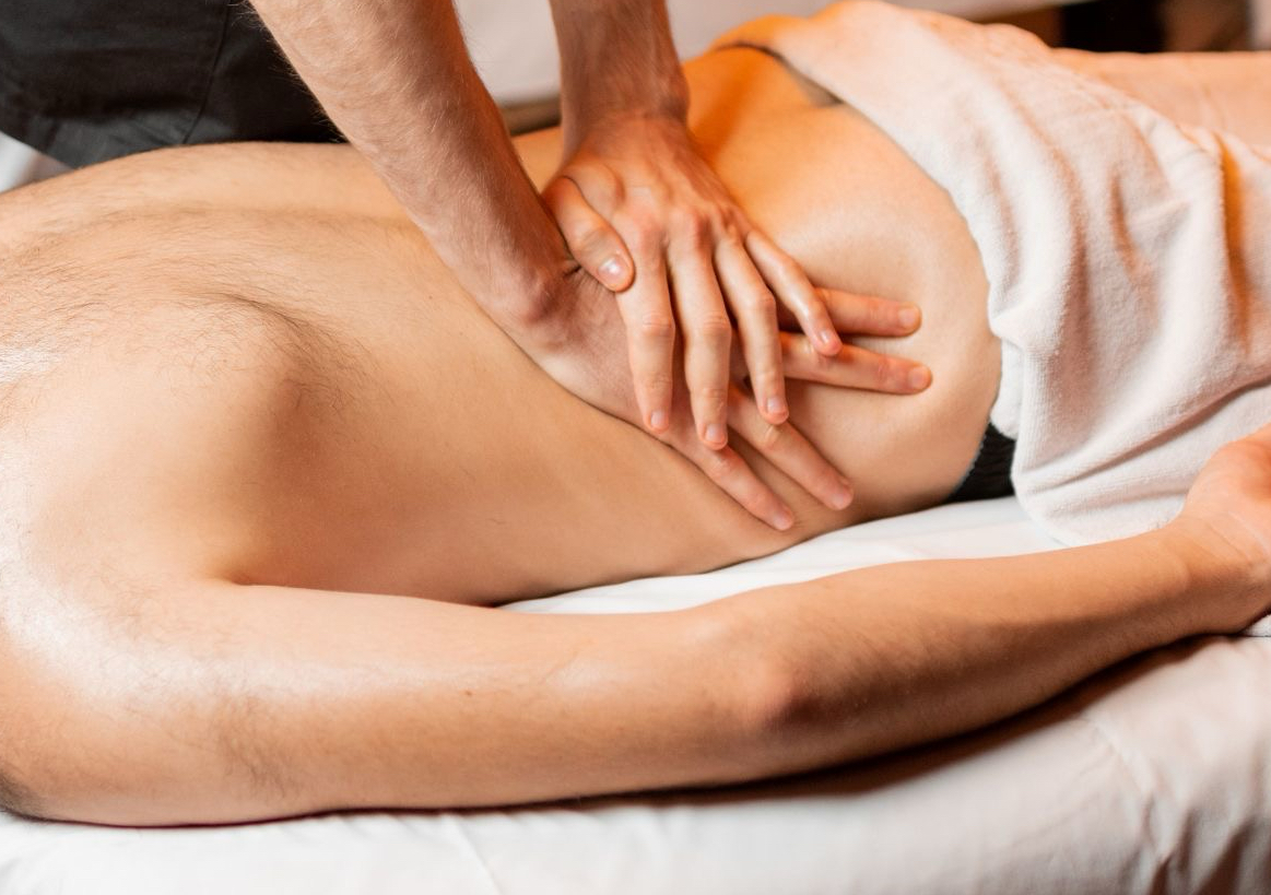 Body Scrub Massage