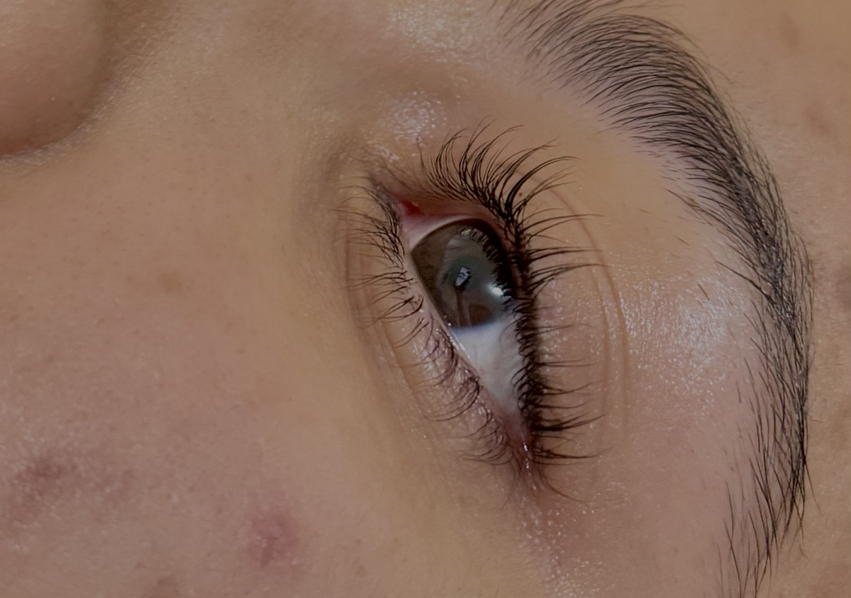 Lash lift