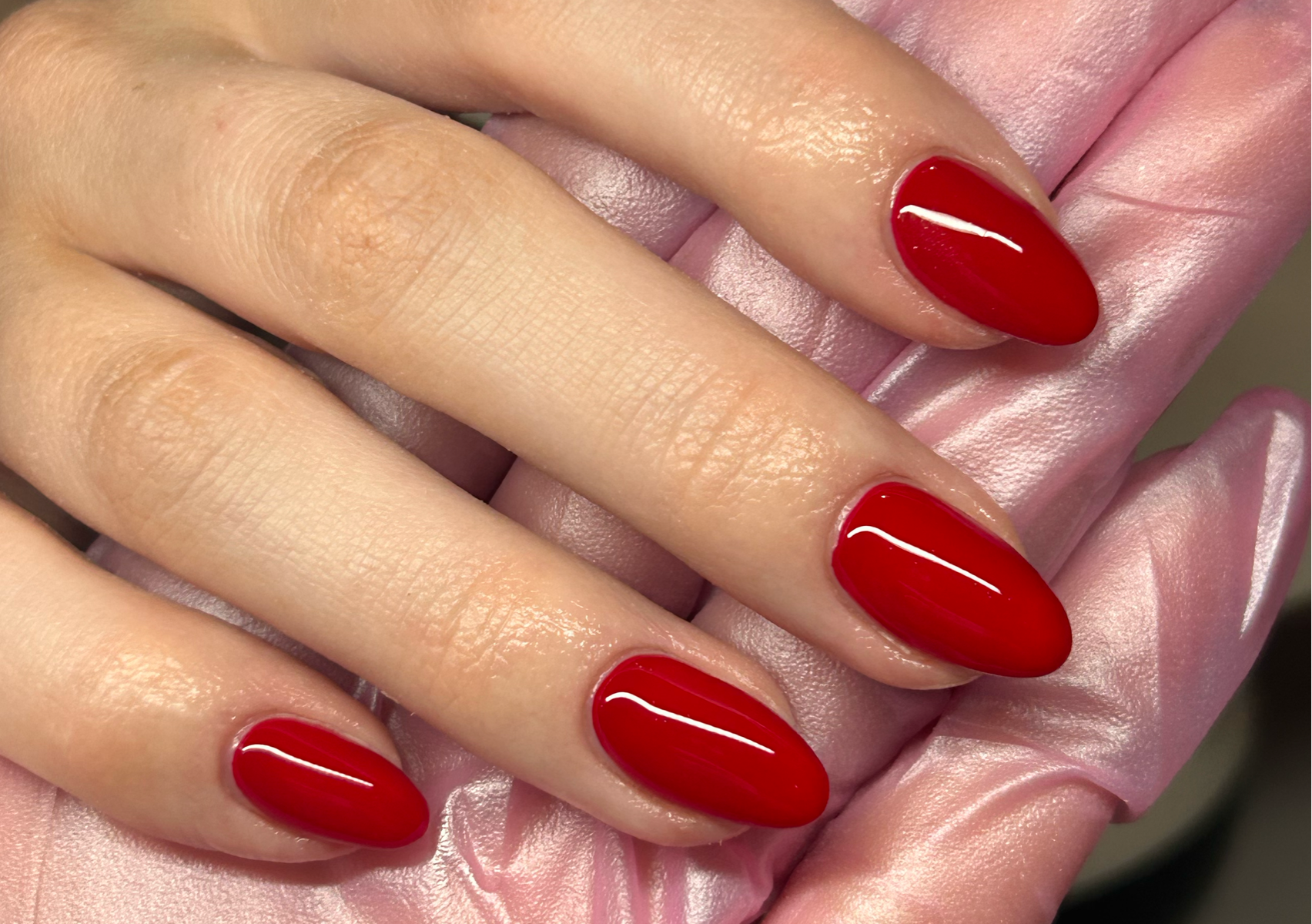 Plain biab/ single colour 