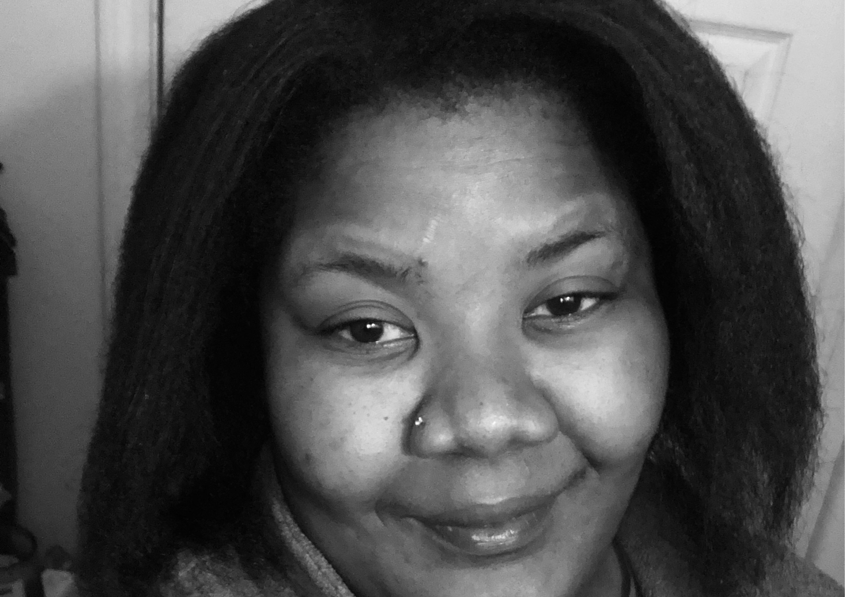 Adults naturally styling 