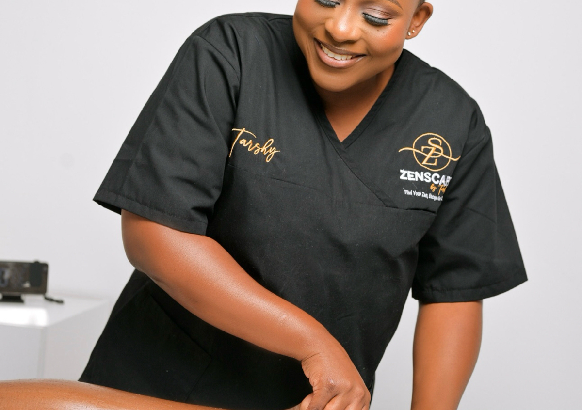 AROMATHERAPY // FULL BODY