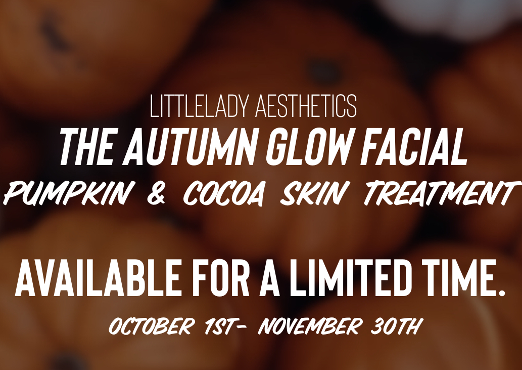 Cocoa & Pumpkin Skin Treatment 