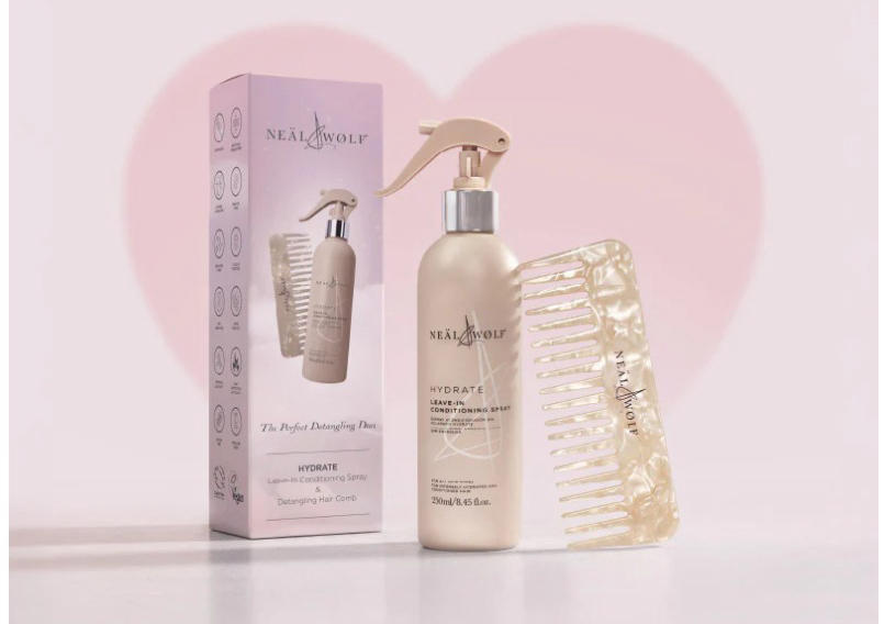 Neal & Wolf Perfect Detangling Leave-In Conditioning Spray