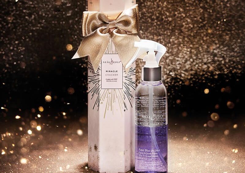 Neal & Wolf MIRACLE Rapid Blow-dry Mist Cracker 200ml