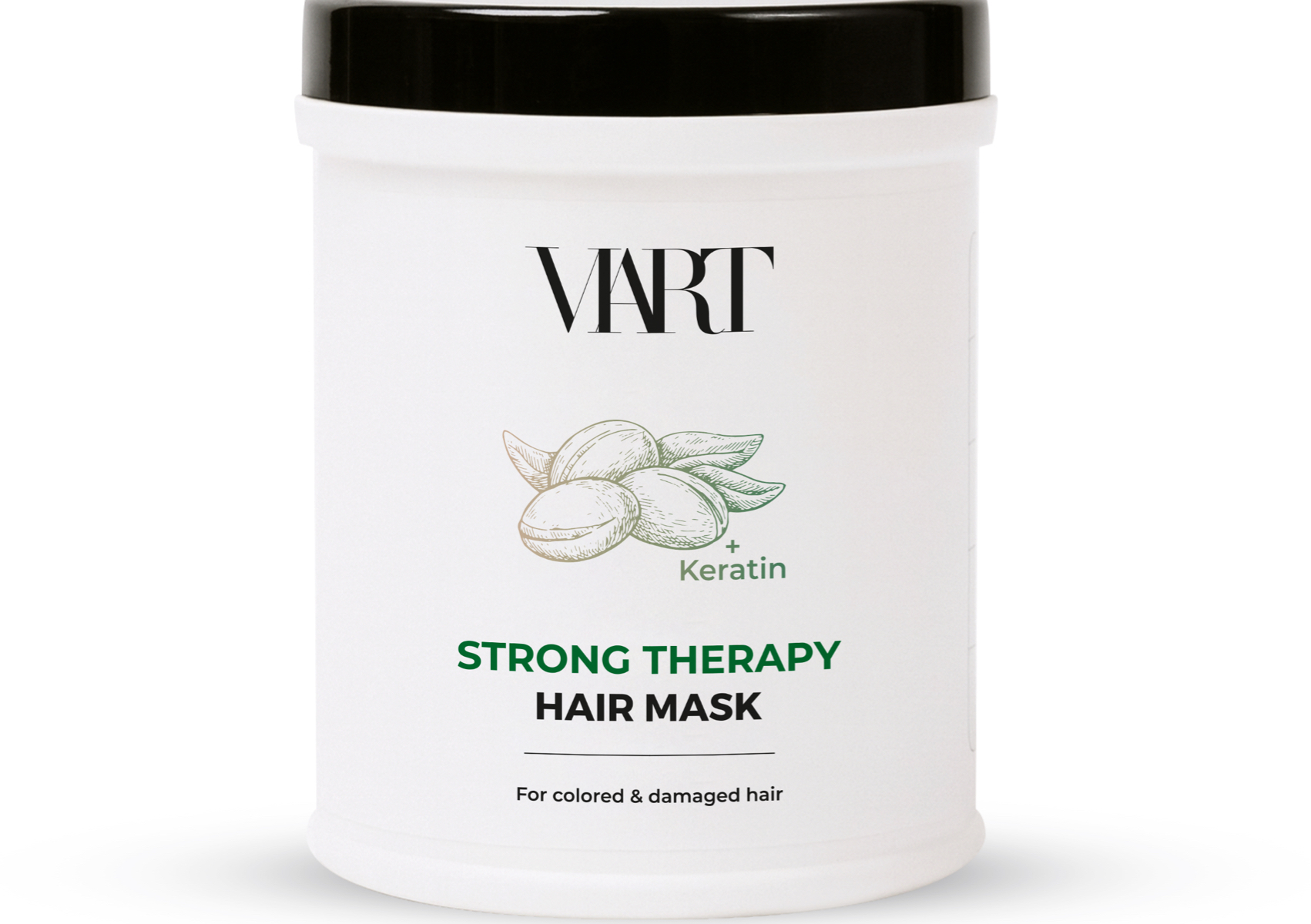 Strong therapy mask