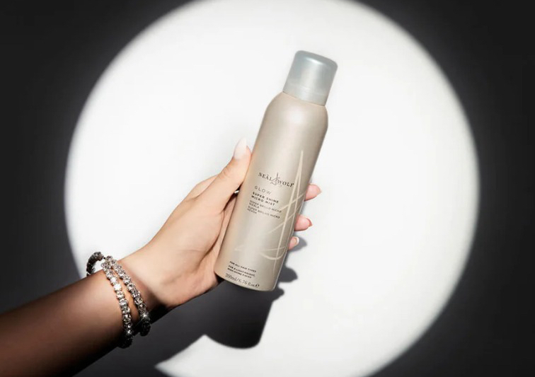 Neal & Wolf GLOW Super Shine Micro Mist 200ml