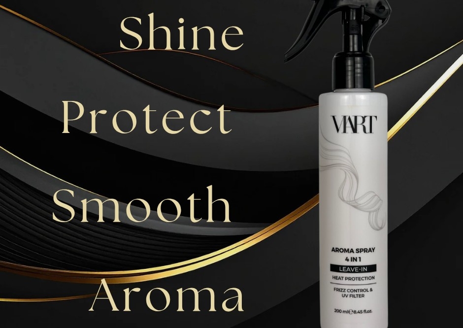 Aroma spray 4 in 1 Leave-In