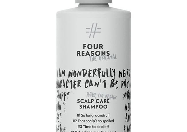 SCALP CARE SHAMPOO