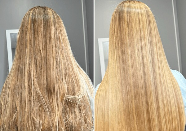 Hair Botox Treatment