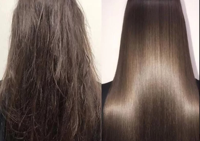 Nanoplasty Ultra Straightening