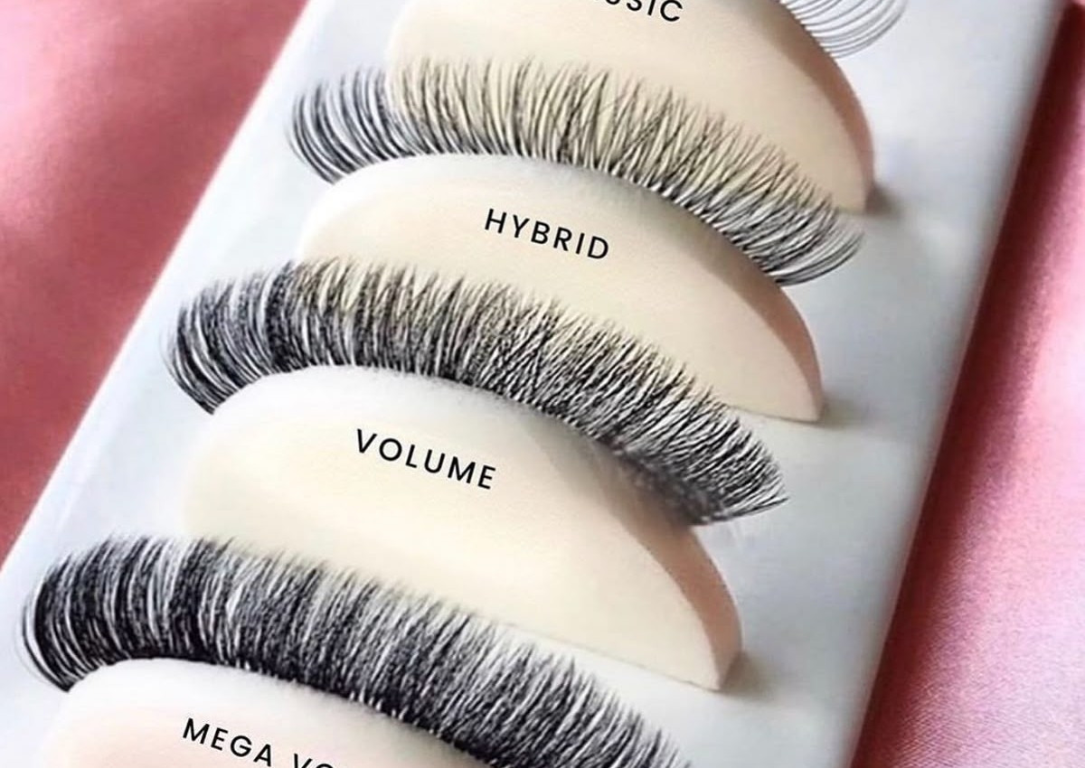 Wimperextensions MegaVolume✨️Nieuwe Set