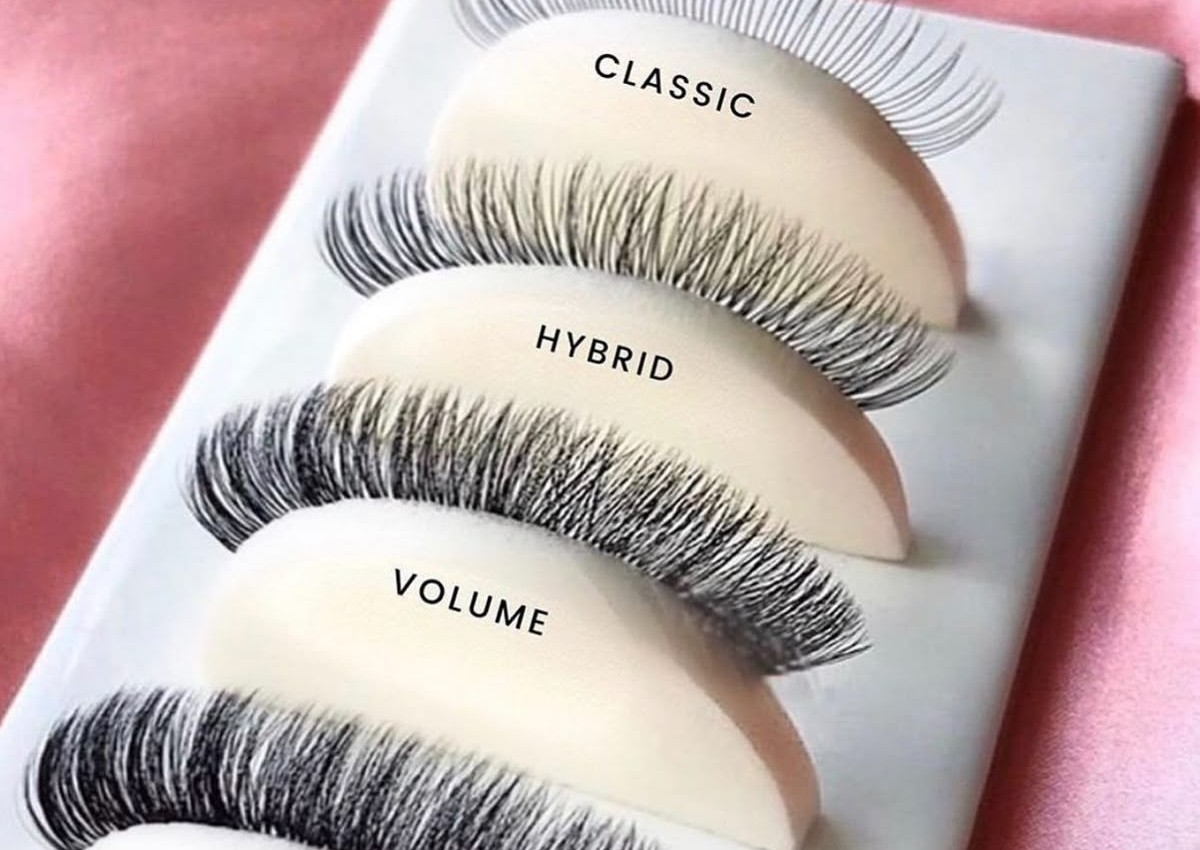 Wimperextensions Soft Volume ✨️Nieuwe Set