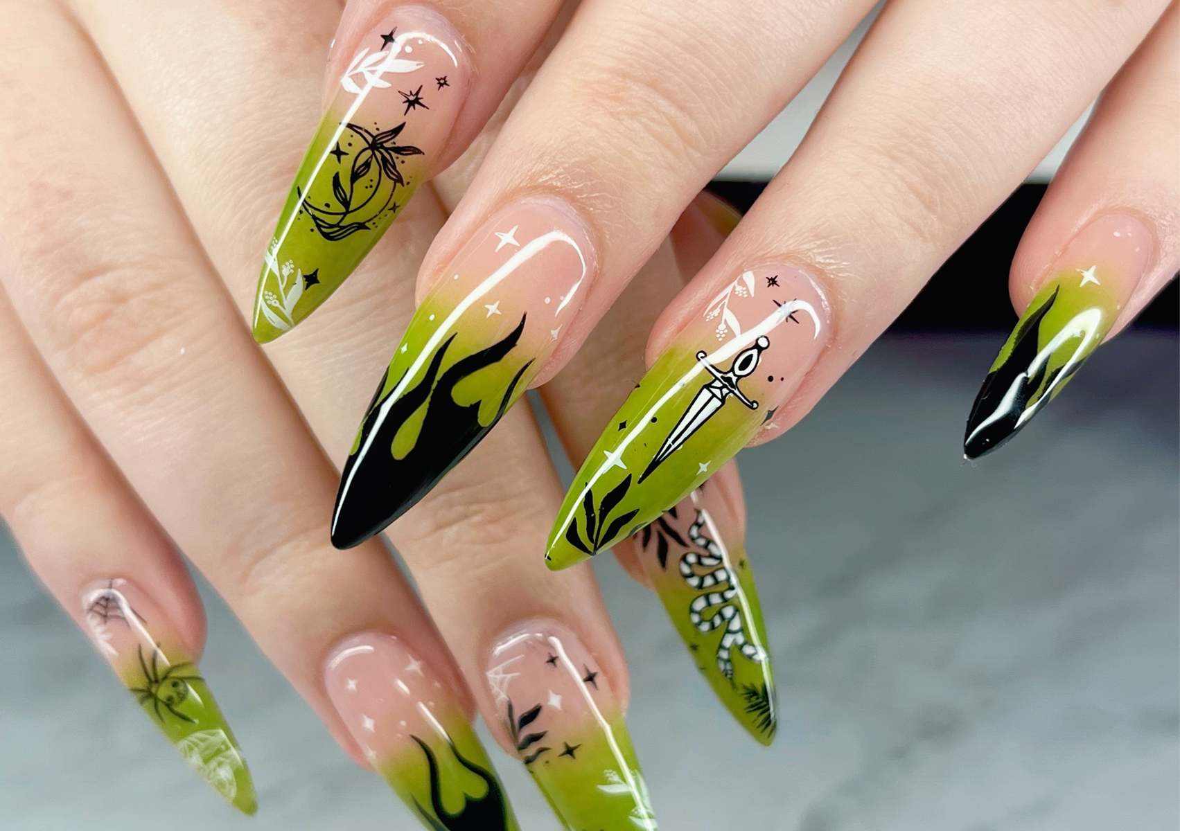 Artists choice, Free style 