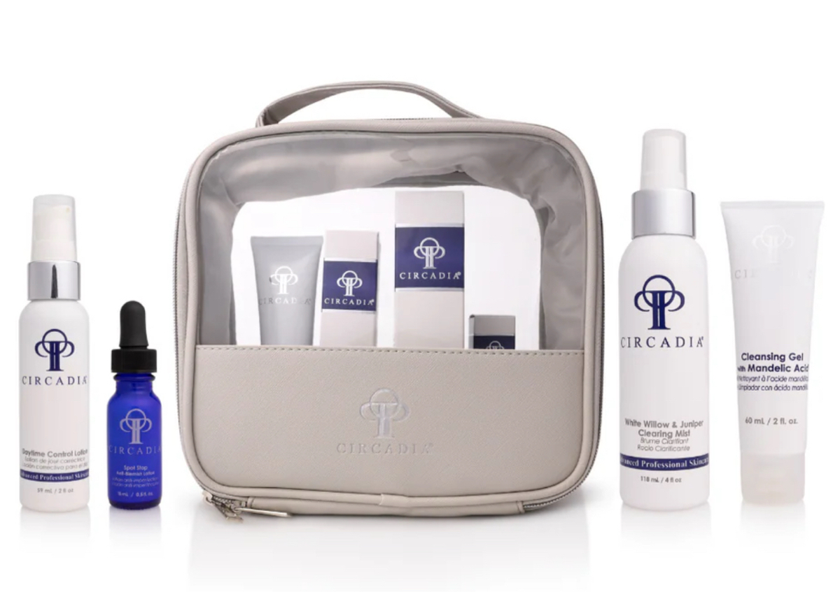 Circadia acne kit