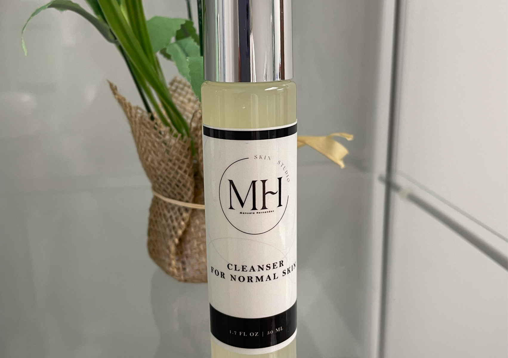 Limpiador piel normal