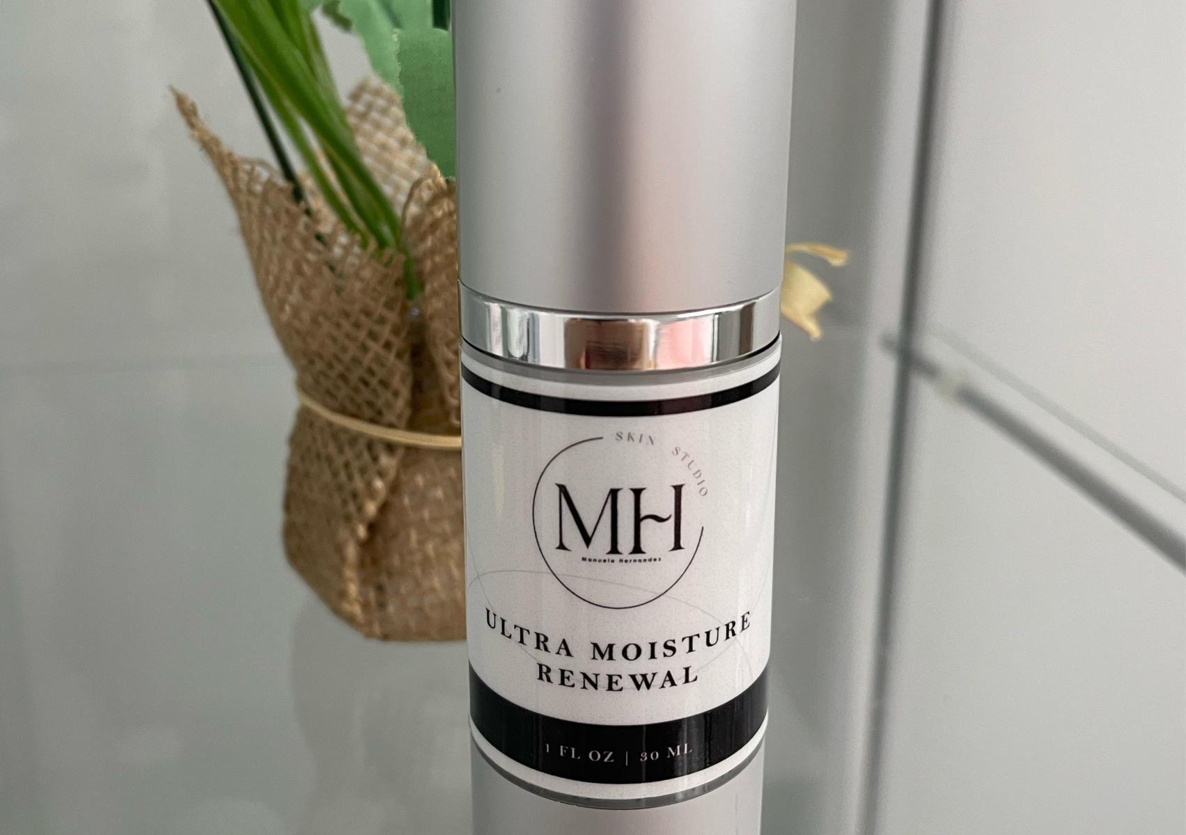 Crema ultra hidratante