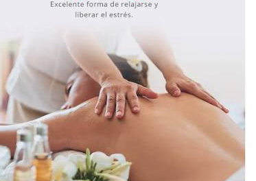 Tired Back Massage / Masaje De Espalda Cansada