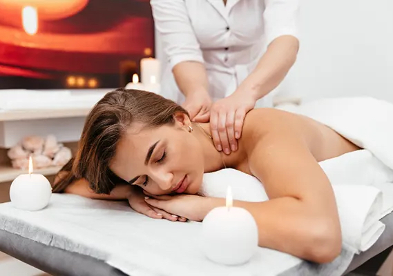 Full Body Relaxing Massage / Masaje Relajante De Cuerpo Completo