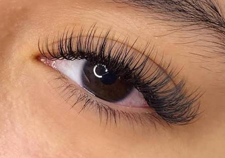 Mascara Effect  /  Efecto Rimel 