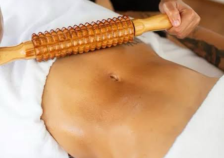 Wood Sculpting Therapy / Maderoterapia 