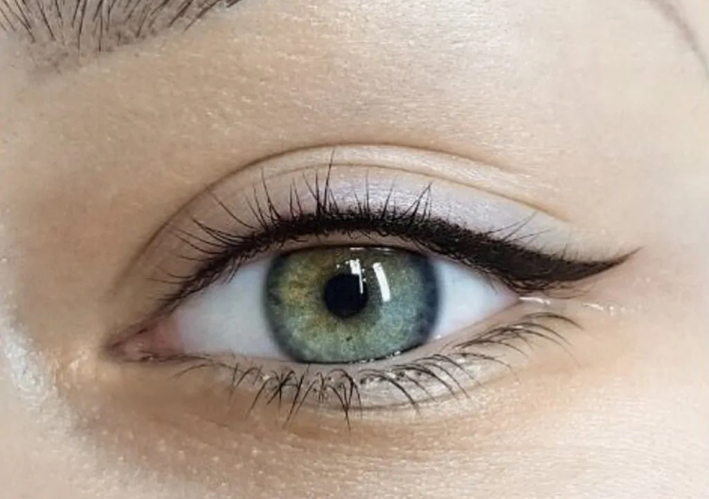 Eyeliner / Delineado de Ojos