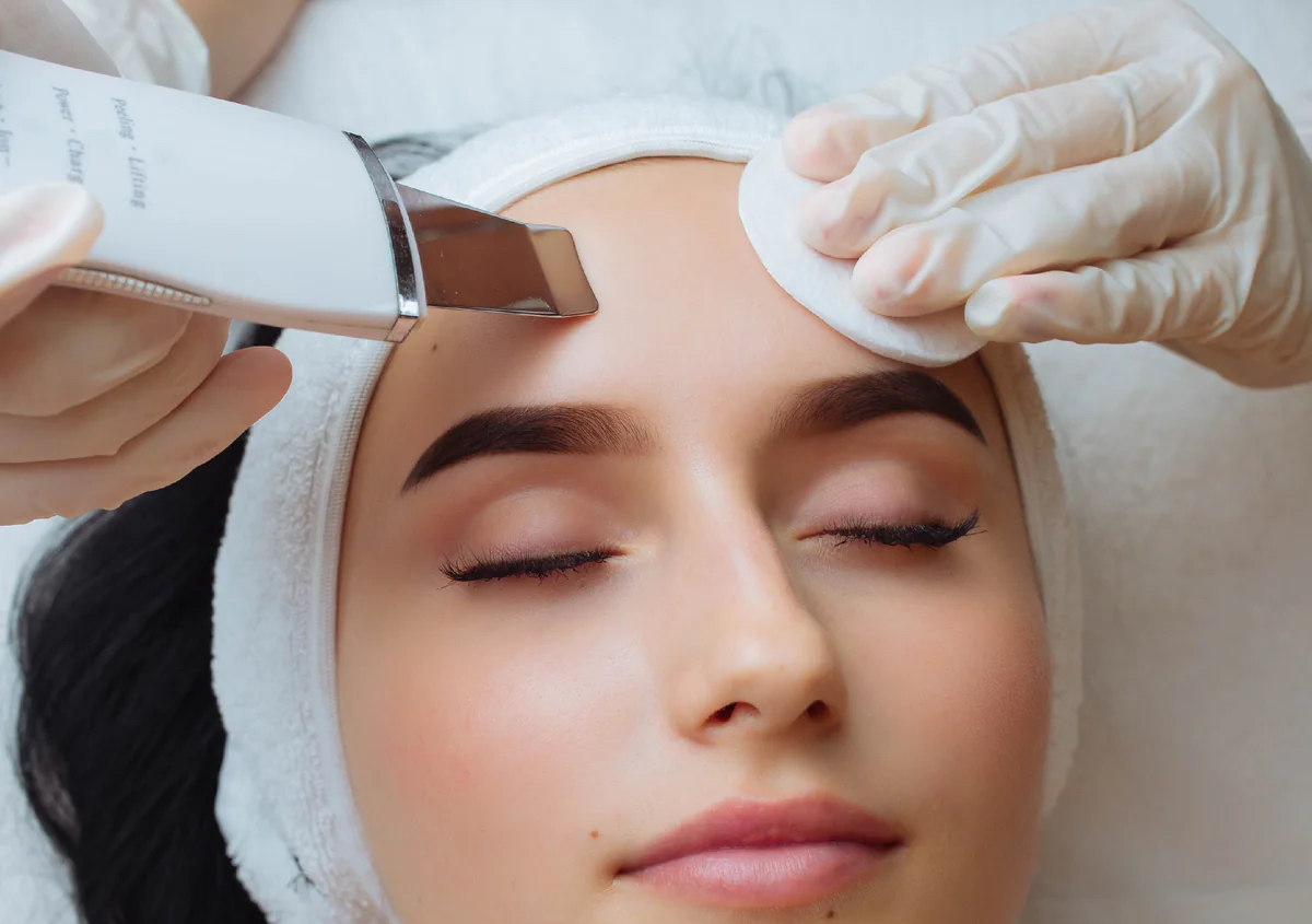 Deep Cleansing Facial (Blackhead Removal) /  Limpieza profunda puntos negros