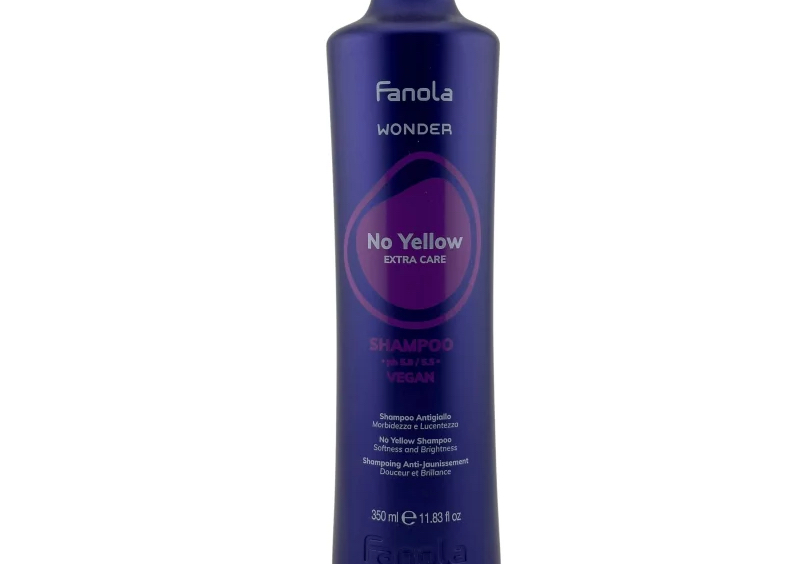 Fanola No Yellow Wonder Shampoo 350 ml