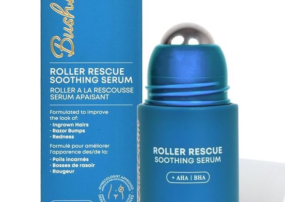 Bushbalm Ingrown Hair Oil Roller