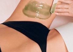Brazilian wax