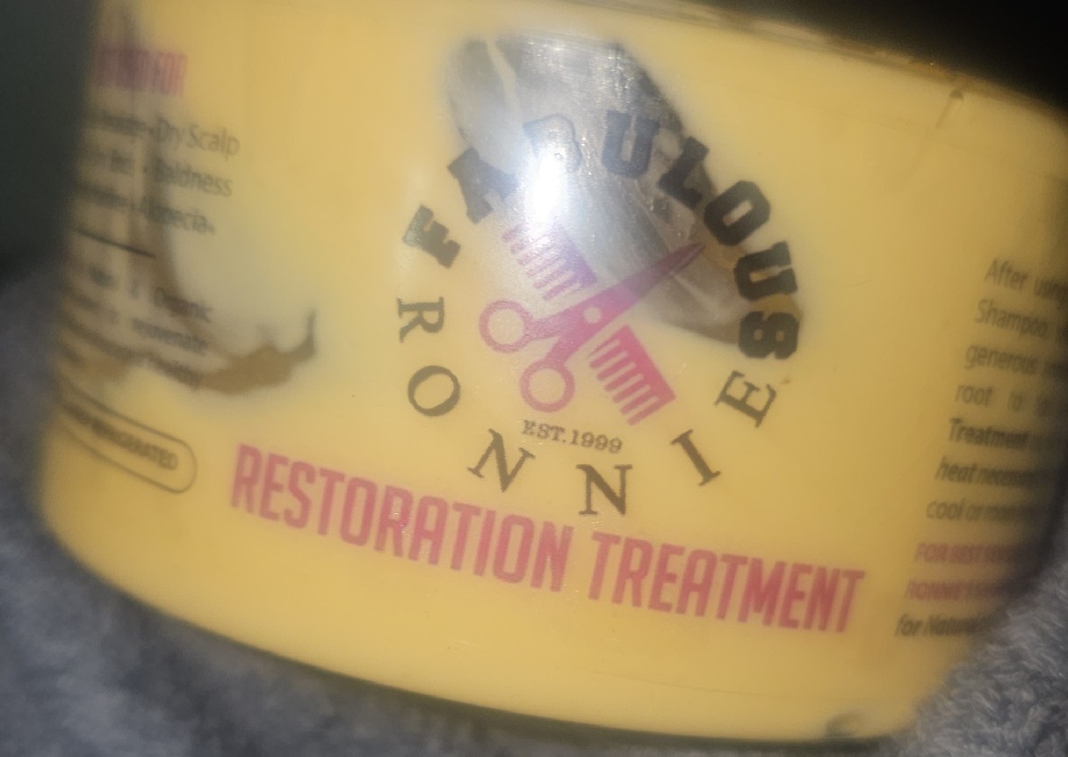 Wash & Treat (leave in treatment)