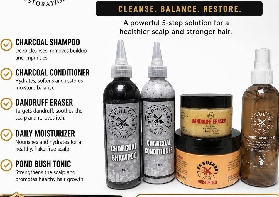 Wash & detox