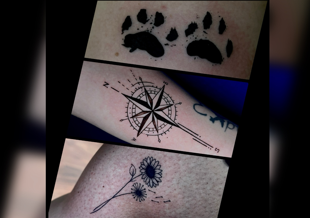 Small Tattoo (Walk-in Available)