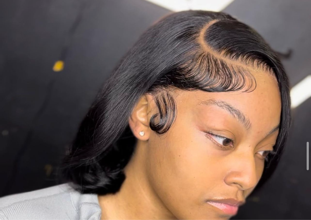 Frontal Quickweave