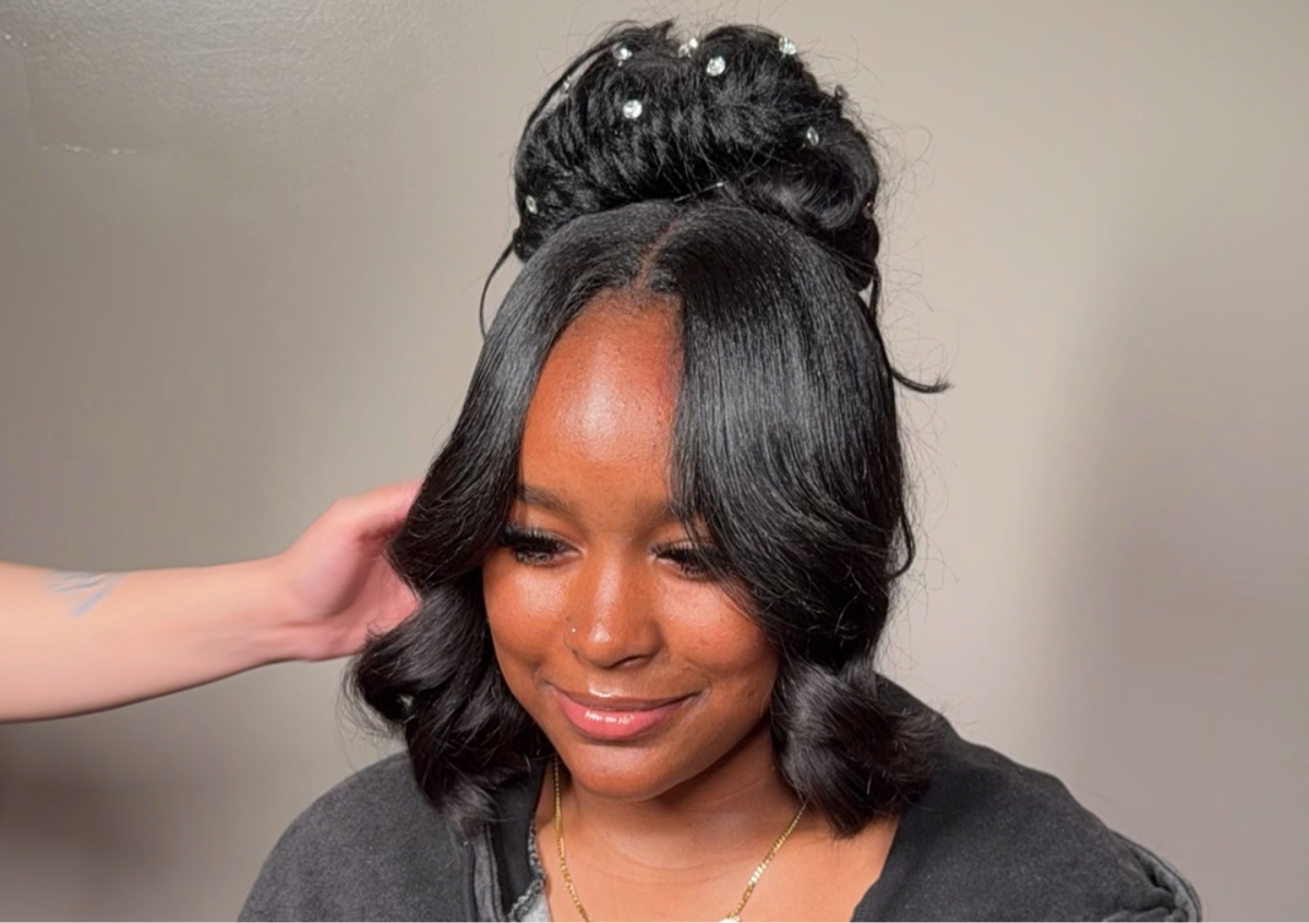 Updo
