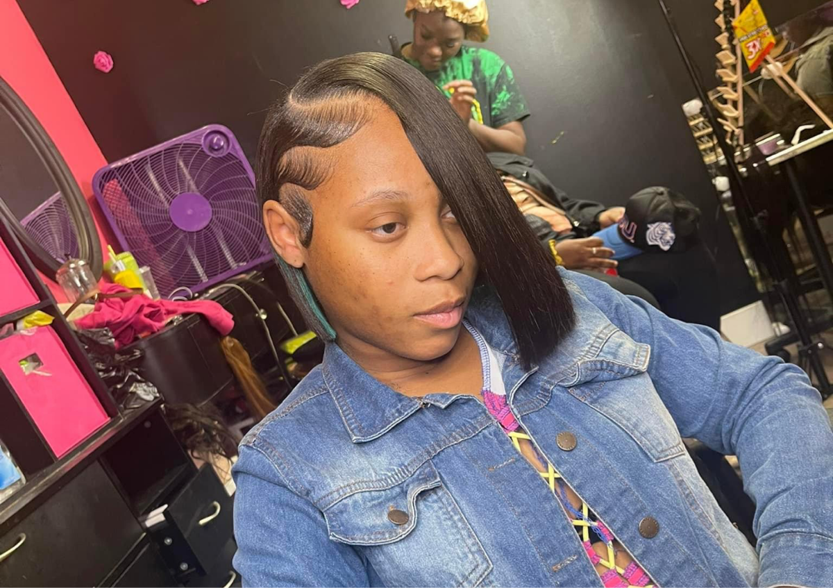 Quickweave BOB Hair Included