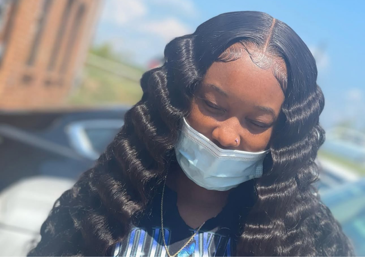 Closure Wig