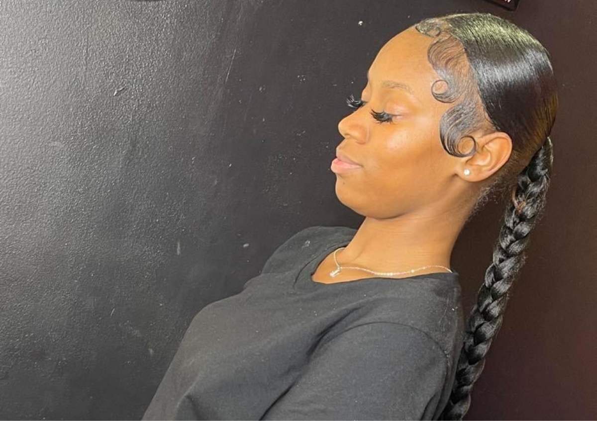 Pony Tail