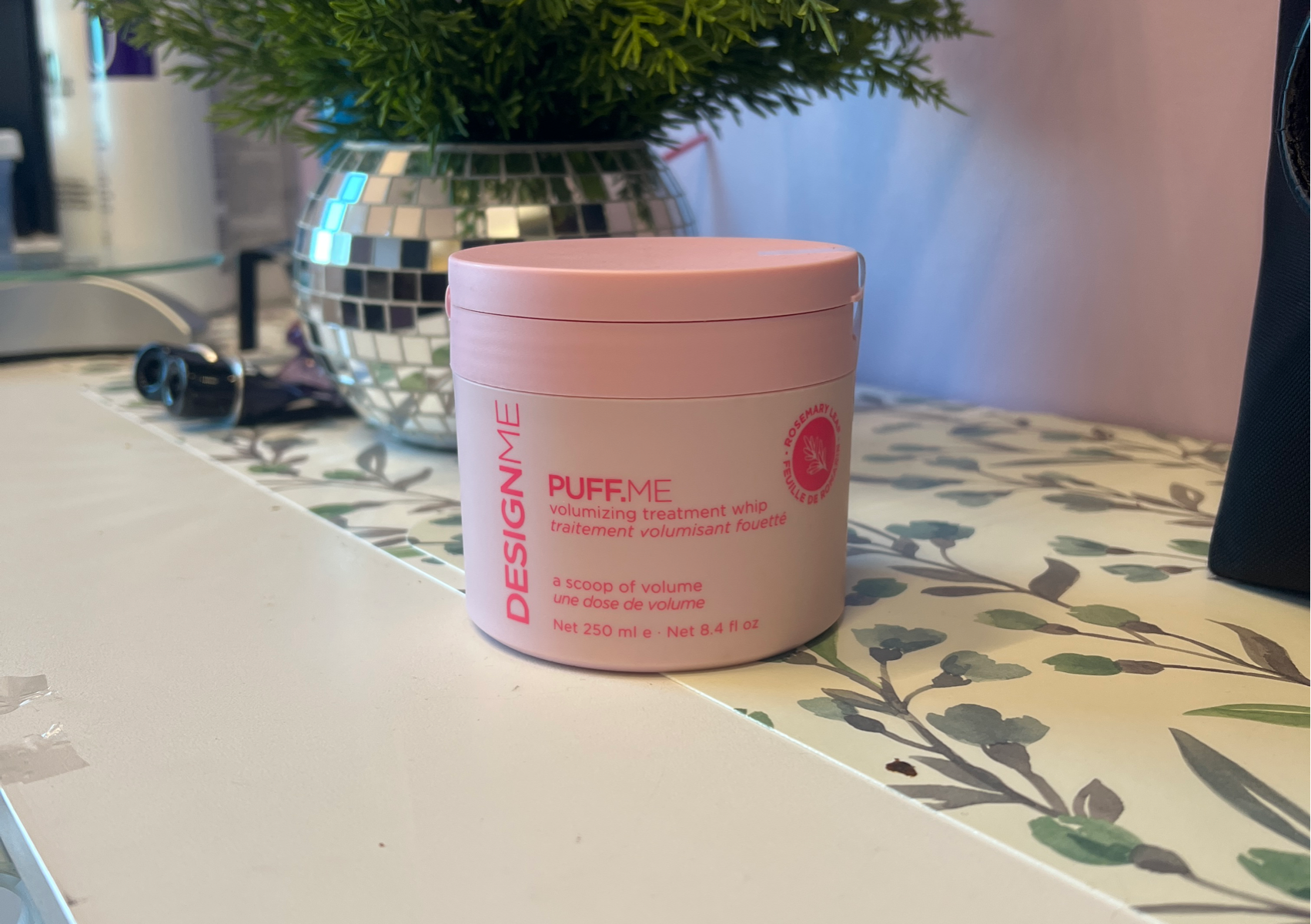 DesignMe Volumizing Treatment Whip