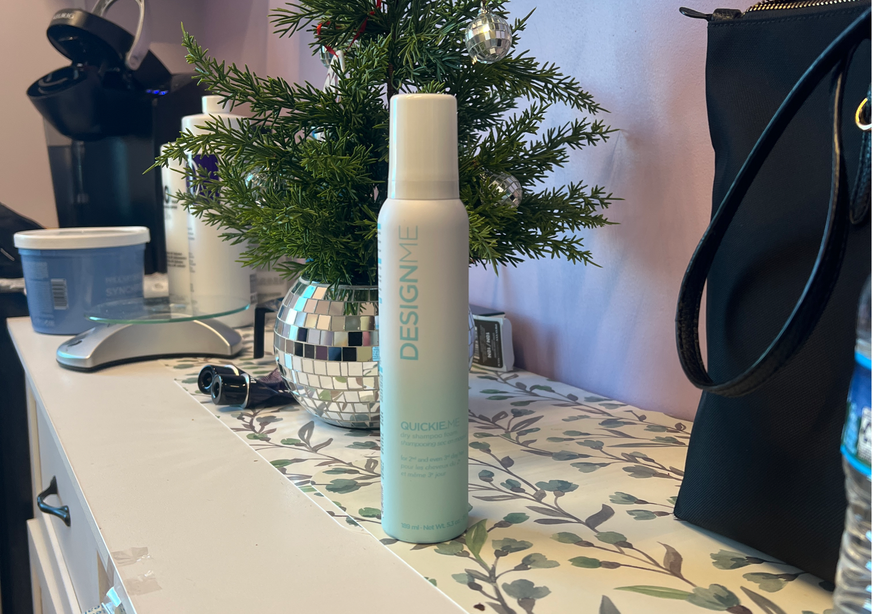 DesignMe Dry Shampoo Foam