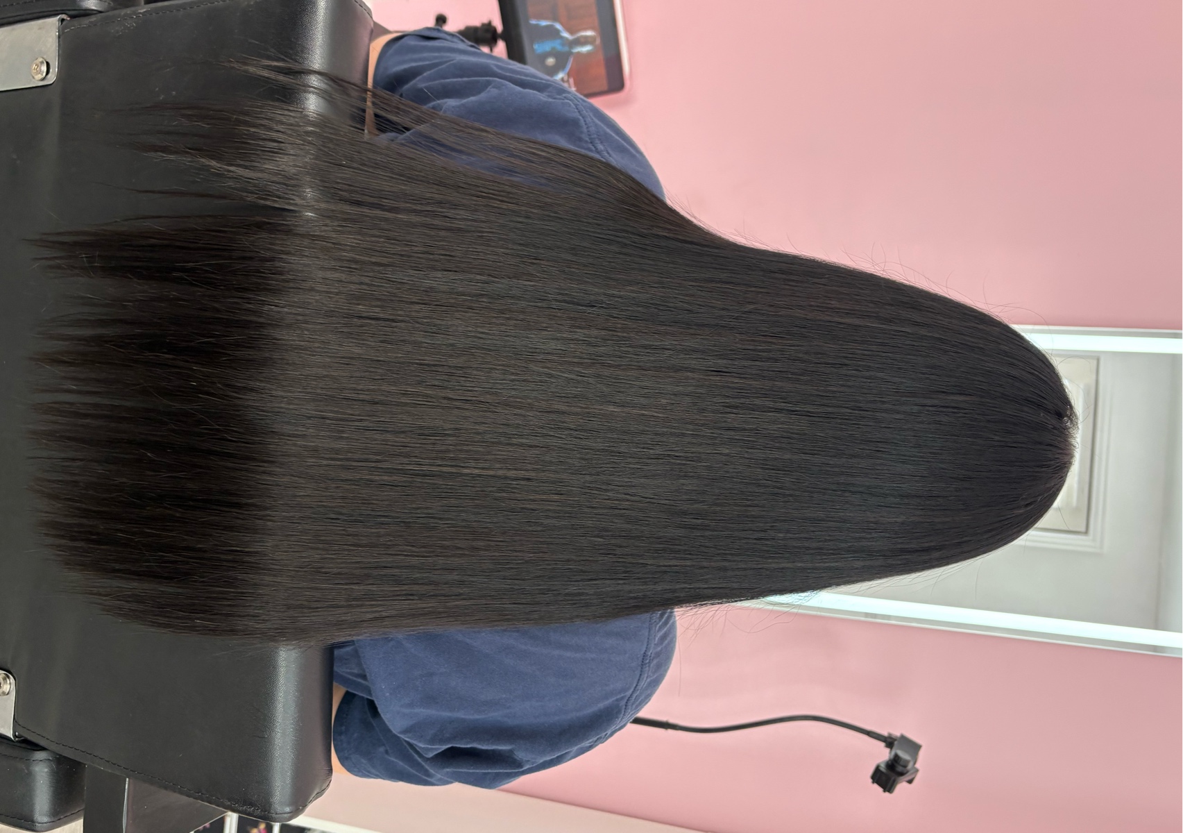 Consulta cabello humano  