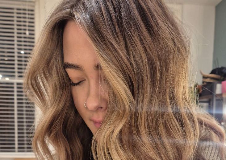 Full inc cut/blowdry from