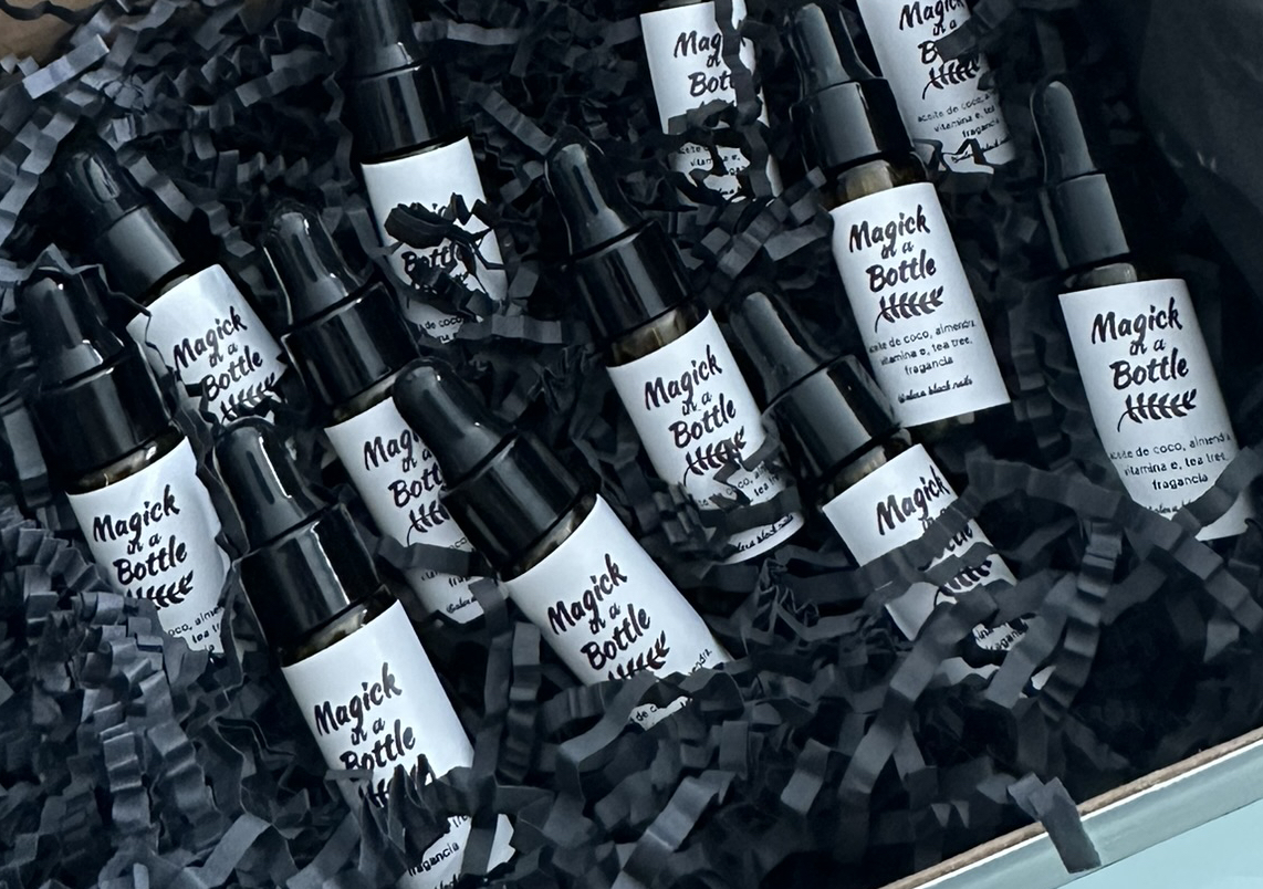 Magick in a Bottle