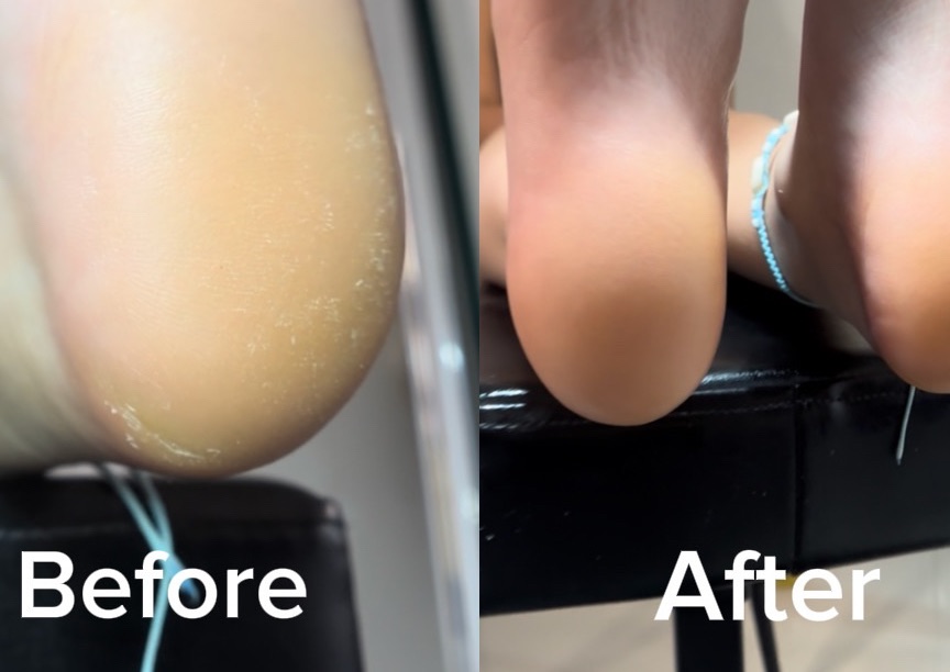 Full Pedicure